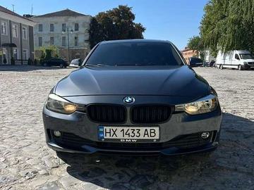 Авто BMW 3 Series 2015 № 8010387