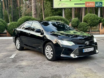 Авто Toyota Camry 2016 № 8010388