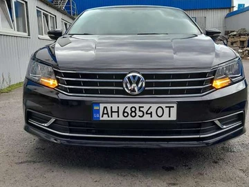 Авто Volkswagen Passat 2017 № 8010389