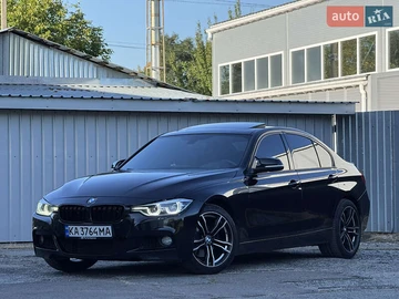 Авто BMW 3 Series 2016 № 8010390