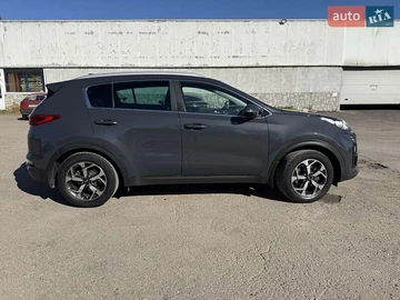 Авто KIA Sportage 2018 № 8010392