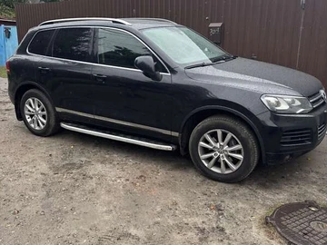 Авто Volkswagen Touareg 2013 № 8010393