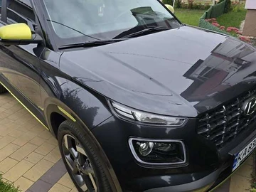 Авто Hyundai Venue 2021 № 8010394