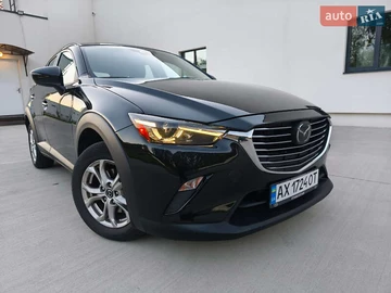 Авто Mazda Cx-3 2020 № 8010396