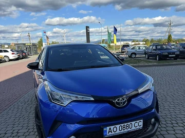 Авто Toyota C-Hr 2019 № 8010397