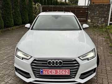 Авто Audi A4 2016 № 8010398