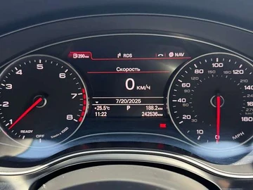 Авто Audi A6 2015 № 8010401