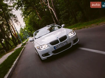 Авто BMW 3 Series 2013 № 8010499