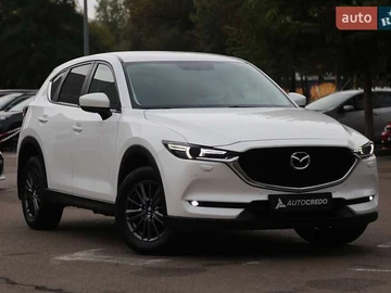 Авто Mazda Cx-5 2020 № 8010502