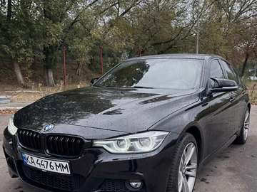 Авто BMW 3 Series 2017 № 8010504