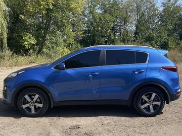 Авто KIA Sportage 2021 № 8010507