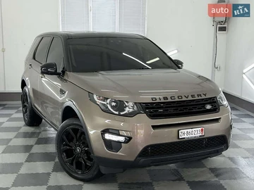 Авто Land Rover Discovery Sport 2015 № 8010510