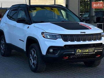 Авто Jeep Compass 2022 № 8010516
