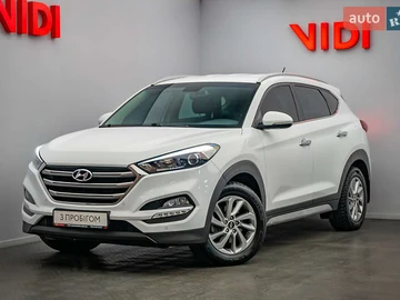 Авто Hyundai Tucson 2018 № 8010517