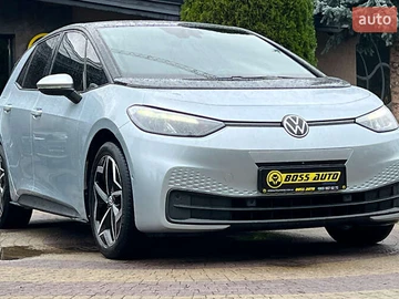 Авто Volkswagen Id 3 2022 № 8010518