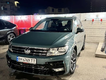 Авто Volkswagen Tiguan 2020 № 8010519