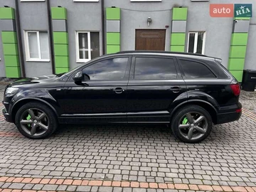 Авто Audi Q7 2012 № 8010520