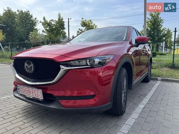 Авто Mazda Cx-5 2020 № 8010522