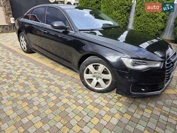 Авто Audi A6 2015 № 8010523