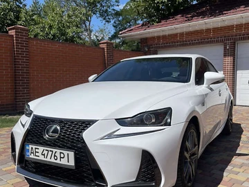 Авто Lexus Is 2017 № 8010524