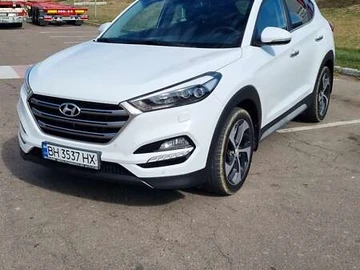 Авто Hyundai Tucson 2018 № 8010525