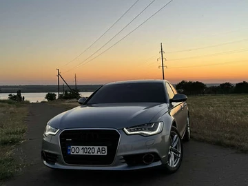 Авто Audi A6 2014 № 8010527