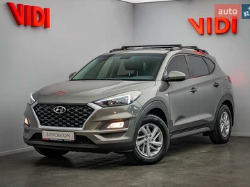 Авто Hyundai Tucson 2020 № 8010529