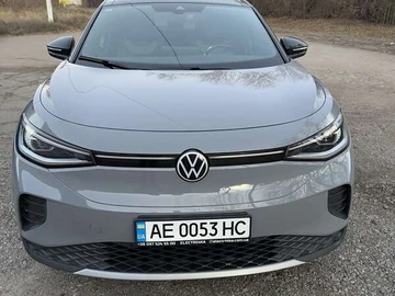 Авто Volkswagen Id 4 2022 № 8010534