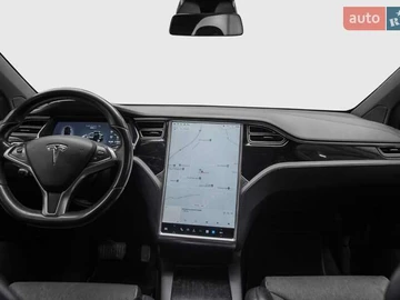 Авто Tesla Model X 2017 № 8010535