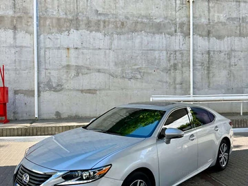 Авто Lexus Es 2018 № 8010539
