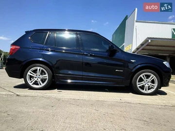 Авто BMW X3 2013 № 8010540