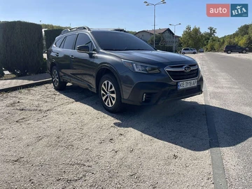 Авто Subaru Outback 2020 № 8010542
