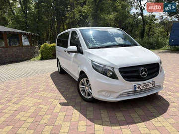 Авто Mercedes Vito 2021 № 8010543