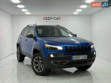 Авто Jeep Cherokee 2020 № 8010544