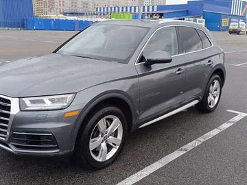 Авто Audi Q5 2017 № 8010545