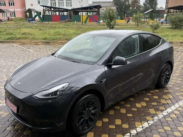 Авто Tesla Model Y 2024 № 8010548
