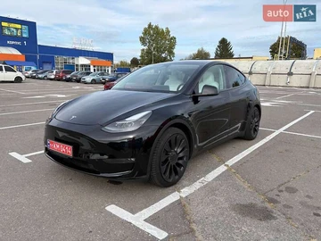 Авто Tesla Model Y 2023 № 8010549