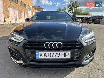 Авто Audi A5 2018 № 8010550