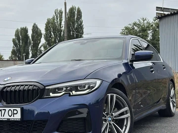 Авто BMW 3 Series 2019 № 8010551