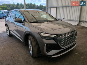 Авто Audi E-Tron 2024 № 8010553
