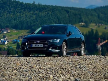 Авто Audi A4 2020 № 8010554
