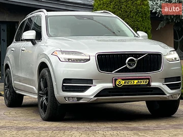 Авто Volvo Xc90 2017 № 8010555