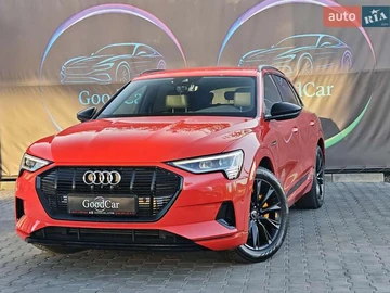 Авто Audi E-Tron 2021 № 8010556