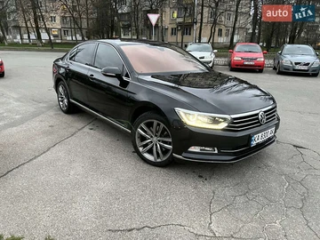 Авто Volkswagen Passat 2019 № 8010557