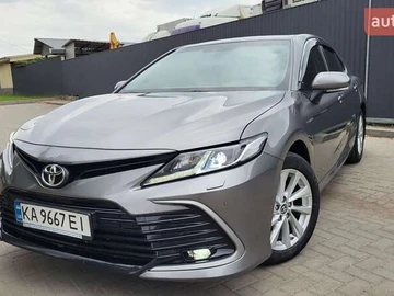 Авто Toyota Camry 2021 № 8010561