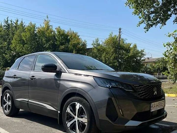 Авто Peugeot 3008 2022 № 8010562