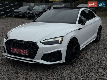 Авто Audi A5 2021 № 8010563