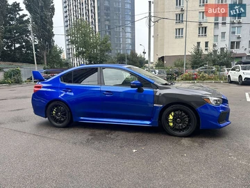 Авто Subaru Wrx Sti 2017 № 8010564