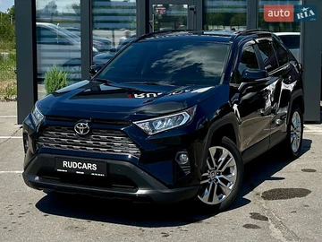 Авто Toyota Rav4 2019 № 8010566