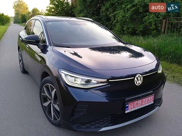 Авто Volkswagen Id 4 2022 № 8010567